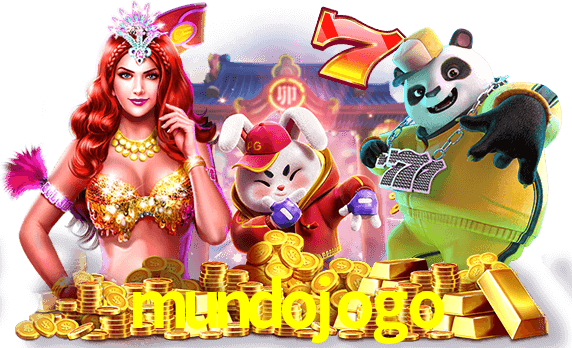 jogue em caça-níqueis ricos na mundojogo