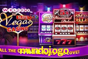 mundojogo Bônus - Pacote R$5.000 + VIP