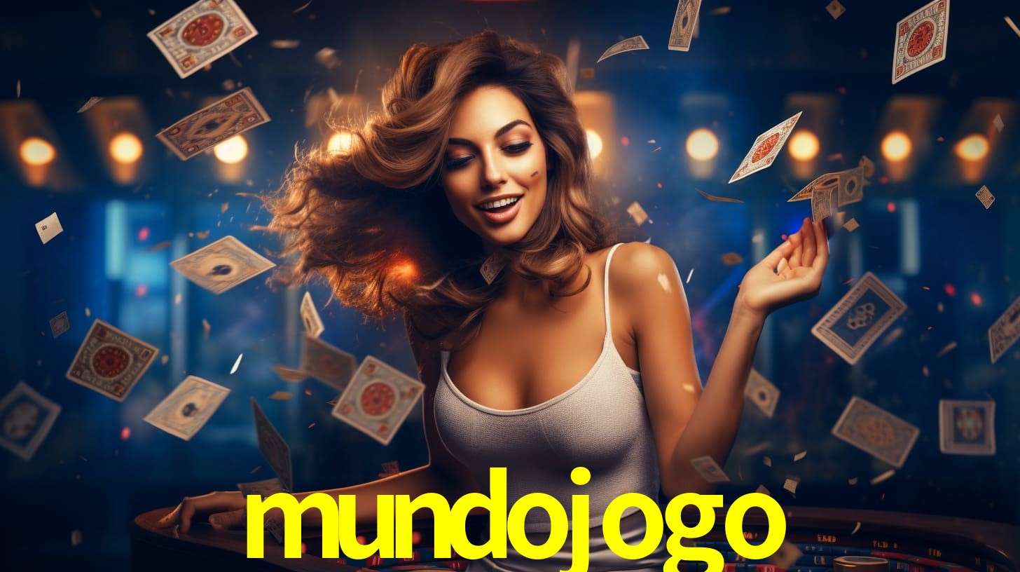 mundojogo: Jogos de Caça-Níqueis-Altas Recompensas, Roleta-Velocidade, Blackjack-Desafios Máximos
